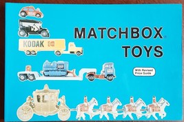 1983 Matchbox Toys w/ Revised Price Guide - £3.94 GBP