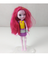 Mattel Barbie Starlight Adventure Pink &amp; Yellow Sprite 6&quot; Doll With Skirt - $9.46 CAD