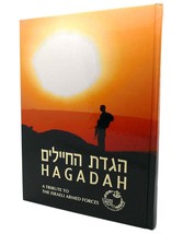 THE ROSEN HAGADAH :  A Tribute to the Israeli Armed Forces 1st Edition 1st Prin - £36.71 GBP