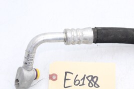 05-11 AUDI A6 C6 3.0L 3.2L A/C LINE HOSE PIPE E6188 image 3
