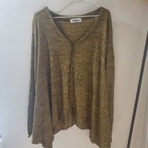 Haptics Sweater Top Size 2X Nwot - €25,54 EUR