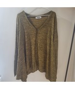 Haptics Sweater Top Size 2X Nwot - $41.68 CAD