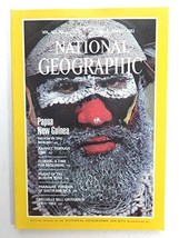 National Geographic Magazine, August 1982 (Vol. 162, No. 2) [Print Magazine] Mul - £2.33 GBP
