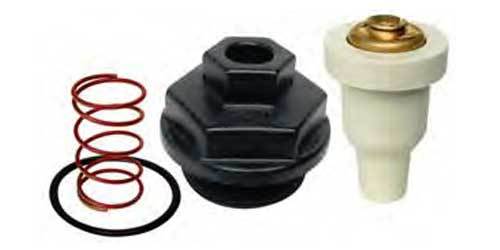 Thermostat Kit for Johnson Evinrude Outboard V4 V6 60 Degree replaces 43... - $29.95
