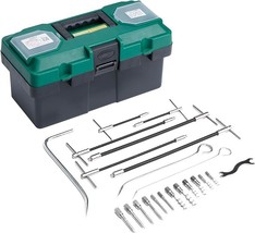 23Pcs Packing Tool Set, Flexible Packing Hook Extractor, Valve Packing R... - £182.76 GBP