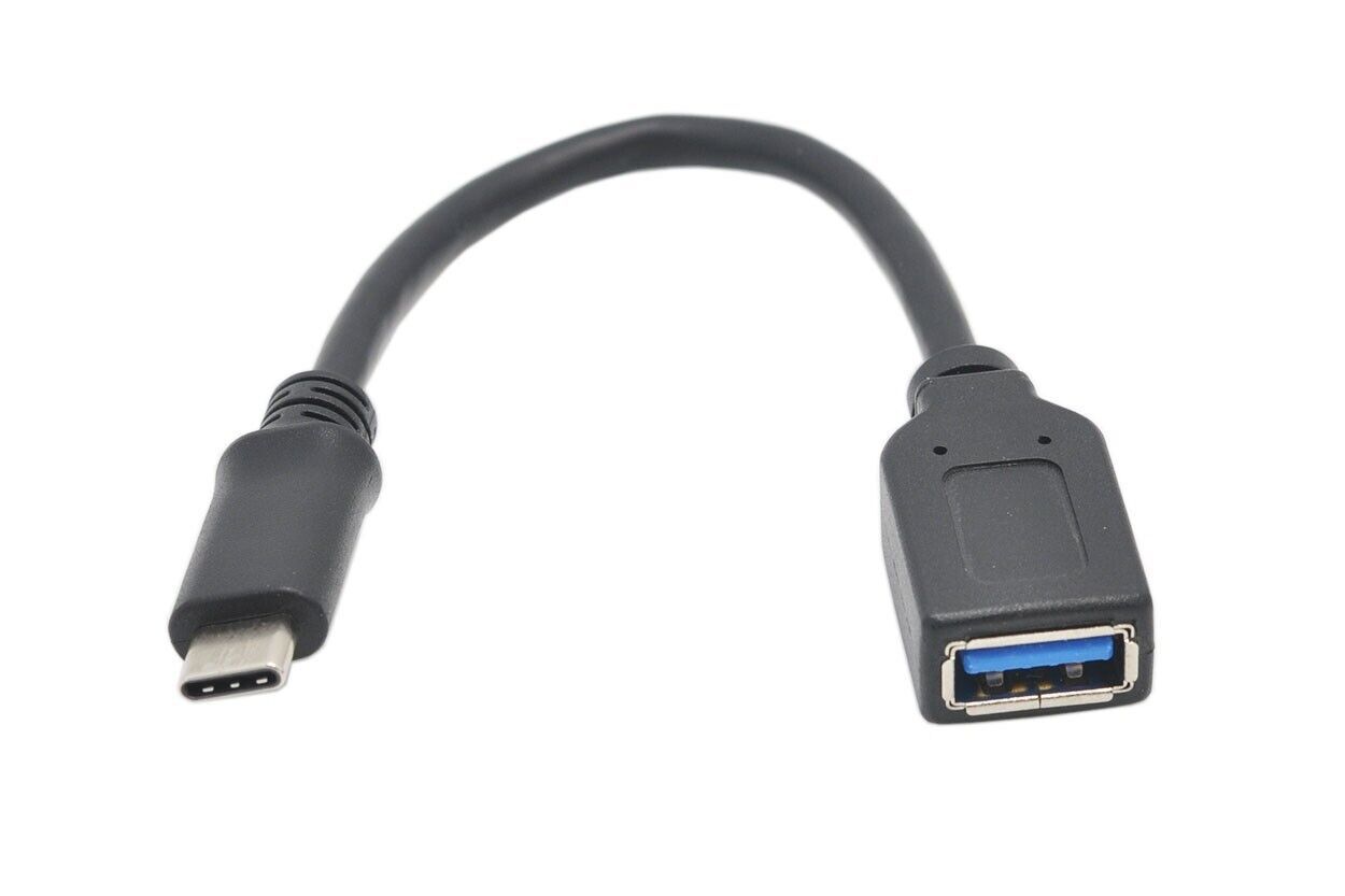 New Genuine MSI Type-C OTG USB-C to USB3.0 Adaoter for MacBook Pro USB-C... - $4.94