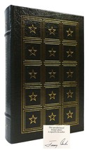 Jimmy Carter KEEPING FAITH Signed Easton Press 1st Edition 1st Printing - $809.94