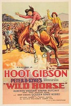 Wild Horse 20 x 30 Poster - £20.38 GBP