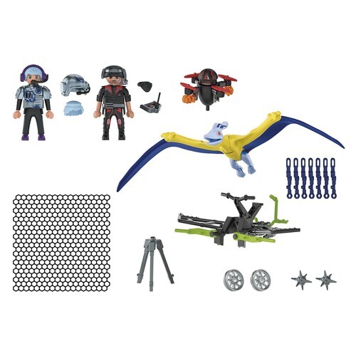 Playmobil Dino Rise Pteranodon: Drone Strike Item image 2