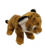 Animal Alley Stuffed Tiger Realistic Plush 2012 16&quot; Toys R Us - $298.91 MXN