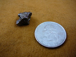 (x262-117) 6 g Campo del Cielo iron meteorite 1576 shrapnel fragment spe... - $16.99