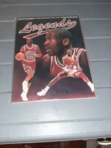 Legends Sports Memorabilia Magazine Michael Jordan 1991 Barry Sanders Henderson - £12.13 GBP