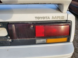 1987 1988 1989 Toyota MR2 Manual OEM Right Rear Taillight  - £276.41 GBP