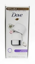 Dove Refillable Deodorant Coconut &amp; Pink Jasmine  1.13 oz - £8.71 GBP
