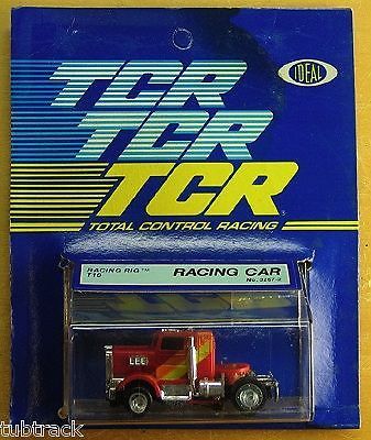 1978 Ideal TCR Racing Rig T10 Slot Less Car 3267-2 NOS - $87.49