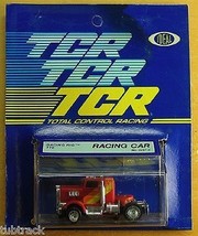 1978 Ideal TCR Racing Rig T10 Slot Less Car 3267-2 NOS - £69.68 GBP