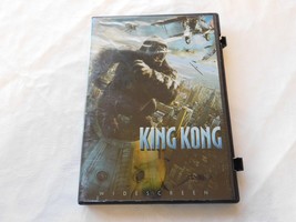 King Kong DVD Universal Studios Rated PG-13 Widescreen Naomi Watts Jack Black - £10.24 GBP