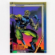 Skybox Marvel Universe 1994 Slayback #30 Rookies Series 4 Base Deadpool - £1.54 GBP