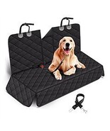 Car Seat Cover Waterproof Scratchproof Rear Protector Mat - $28.25