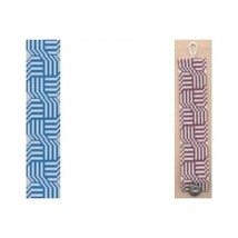 1 Drop Even Count Peyote Bead Pattern - Celtic Blue Knots Cuff Bracelet - £3.06 GBP