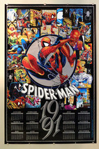 3x2 ft McFarlane Amazing Spider-man poster: Venom,Hulk,Green Goblin,Marv... - $56.12