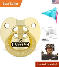 Binky Oxygen Mouthguard for Sports - Works with Braces, Lightweight &amp; Br... - $756.61 MXN
