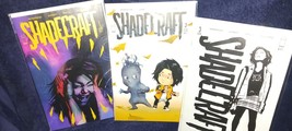 3021 IMAGE COMIC CLASSICS 1,2 3 SHADECRAFT VARIANTS, MODERN DAY CLASSIC ... - $21.99