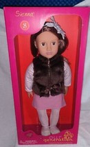 Our Generation SIENNA 18&quot; Doll New - £32.11 GBP