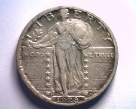 1928-S Standing Liberty Quarter Extra Fine / About Uncirculated XF/AU Nice EF/AU - £51.57 GBP