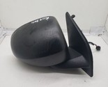 Passenger Side View Mirror Moulded In Black Power Fits 07-12 COMPASS 312814 - $48.19