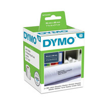 Dymo Labelwriter Address Label White (2 Rolls) - 36x89mm - $66.04
