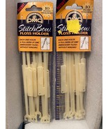 2 Packs of DMC - Stitch Bow Floss Holder (10 Per Pack) *NEW* ff1 - $183.98 MXN