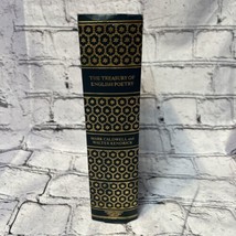 International Collectors Library The Treasury Of English Poetry - $12.99