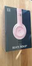 Beats by Dr. Dre Solo3 Wireless On-Ear Headphones Rose Gold MX432LL/A  Brand New - £80.68 GBP
