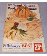 Pillsbury Grand National Recipe and Baking Contest No 9 1957  - $7.95