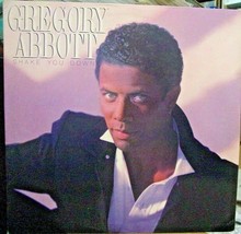 Gregory Abbott-Shake You Down-LP-1986-NM/VG+ - £11.78 GBP