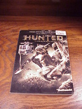 Hunter, The Demon&#39;s Forge Strategy Guide Book for Xbox 360, PS3, PC Plat... - $11.95