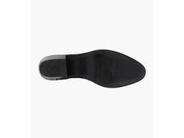 Men's Stacy Adams Santos Side Zip Boot Soft Leather Cognac  24855-221 image 6