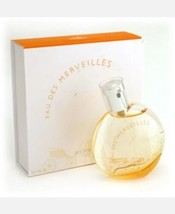 Eau Des Merveilles by Hermes For Women 1.6 oz Eau de Toilette Spray SEALED - £69.63 GBP