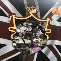 British Royal Children Of The 20th Century DVD Ex Library - £6.38 GBP
