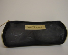 Signature Club A Makeup Cosmetic Case Bag Mesh - £7.84 GBP