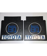 For Toyota Land Cruiser FJ40 FJ60 HJ40 BJ40 FJ25 BJ70 Mud Flap Set (Blue... - $93.14 CAD