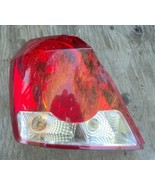 2004-2008 Chevy Aveo &gt;&lt; Taillight Assembly &gt;&lt; Left Side - £27.88 GBP