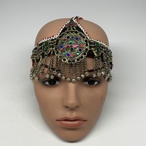 77.3g, Kuchi Headdress Headpiece Afghan Ethnic Tribal Jingle Bells @Afghanistan, - £19.18 GBP