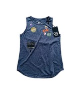 Chaser Girls AC/DC Tank Top Blue ( 14 ) - $581.98 MXN