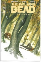 Walking Dead Dlx #06 Cvr D Tedesco (Image 2021) - £3.73 GBP