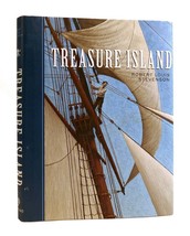 Robert Louis Stevenson Treasure Island 9th Printing - £36.91 GBP