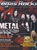 Metal, The New Breed@ Vegas Rocks  Sept 2013 - £6.21 GBP
