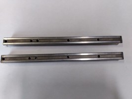 Rexroth RO10 Linear Rail for Bearings Lot of 2 - $74.55