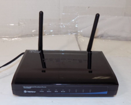 Trendnet TEW-652BRP 300Mbps Wireless Home Router - $11.74